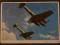 LUFTWAFFE Propaganda Trzecia Rzesza Niemcy 1943