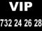 Virgin mobile VIP 8zł NOWY starter 732 24 26 28