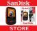 SANDISK-STORE Sansa Clip SPORT MP3 4GB - Czerwony