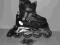 ROLKI HY SKATE ROZMIAR 37