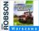 FARMING SIMULATOR 2013 + DLC/ FARMA /NOWA/X360/ PL