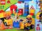 Lego Duplo Mój Pierwszy Plac Budowy 10518