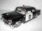 Buick Century 1955 Highway Patrol, Maisto - 1:24