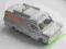 FORD TRANSIT VAN POLICJA STRY UNIKATOWY DINKY