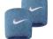 FROTKA NA RĘKĘ NIKE SWOOSH błękitna 2szt 32636 409