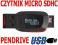 CZYTNIK KART PAMIECI USB MICRO SD SDHC PENDRIVE