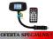 FM TRANSMITER MP3 NA GIĘTKIM PAŁAKU 2x USB + PILOT