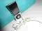 IPOD NANO 16GB 5 GEN.    MC060 SILVER
