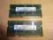 4 GB DDR3 (2x2GB) Dual Chanel SAMSUNG