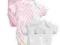 NEXT Body koszulki 3 -pack r.86 Nowe