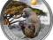 PAWIAN - Zagrożone gatunki Niger 1oz Ag999 !!!