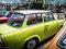 Trabant 601 S DELUX Oryginalny zamiana