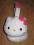 NAUSZNIKI H&amp;M HELLO KITTY  + GRATIS