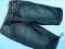 RYBACZKI*** JEANSOWE  SPODENKI*** 140/146