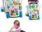 LEAPFROG jeżdzik pchacz zabawka edukacyjna