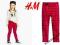 Tregginsy jegginsy H&amp;M 13-4 98-104 legginsy
