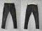 Spodnie dżinsowe rurki DENIM CO, 128cm