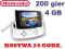 4GB Konsola mp3 mp4+1300 gier NES kamera radio M57