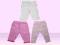 r.104 (3-4 lat) Legginsy i Spodnie  3szt.