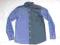 Bawełniana koszula a'la jeans GEORGE 13-14 158-164