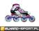 Rolki biegowe Tempish Speed Racer 100 Roz 35