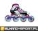 Rolki biegowe Tempish Speed Racer 110 Roz 33