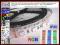 Taśma LED RGB IP20 / 60 LED SMD 5050/1m / 5cm