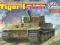 Tiger I Late Production w/Zimmerit - Dragon 1/35