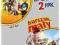 2PAK KURCZAK + RODZINKA ROBINSONÓW  PL - NOWA -
