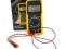 CYFROWY MIERNIK DT9205A MULTIMETR * VIDEO-PLAY