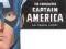 Captain of America Marvel  Dla dzieci do nauki!