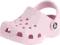 buty crocs 3-4 rozm.19/20 light róż