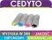 TONER DO OKI C5650 C5750 C5650DN BK CYM LODZ TL316