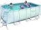 10w1 Basen Bestway 287x201x100cm Fullzestaw WAWA