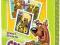 SCOOBY DOO Karty Do Gry Czarny Piotruś