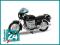 MOTOR - BMW R100 S - 1:18 Welly -