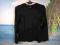 Czarna bluzka roz. 146/152 H&amp;M P1991