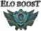 Elo Boost League Of Legends (Proffesional)