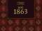 Rok 1863 - Grabiec J. 24h