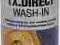 Impregnat Nikwax TX. DIRECT WASH-IN 300ml  MK Bike