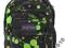 JanSport Plecak Torba BigStudent Black Green zUSA