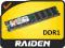 RAIDEN | Pamięć RAM DDR1 PC2100 266 MHz 512 MB