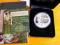 AUSTRALIA 1 $ 2012 SŁAWNE BITWY - KOKODA - SREBRO