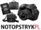 Nikon D5300 +18-55 VR II +TORBA 16GB _RATY WROCŁAW