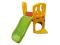 Zjeżdżalnia Hide &amp; Slide Climber Little Tikes