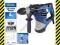 EINHELL MŁOT UDAROWY BT-RH 1600 4,0J 2L