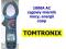 1000A AC cęgowy miernik mocy i energii DT-3353