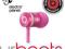 BEATS by Dr.Dre urBEATS różowe /SKLEP/NOWOŚĆ/ORYG!