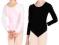 BODY cotton gimnastyka strój balet 104 110 116 122