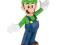LUIGI SUPER MARIO BROS FIGURKA *charytatywna